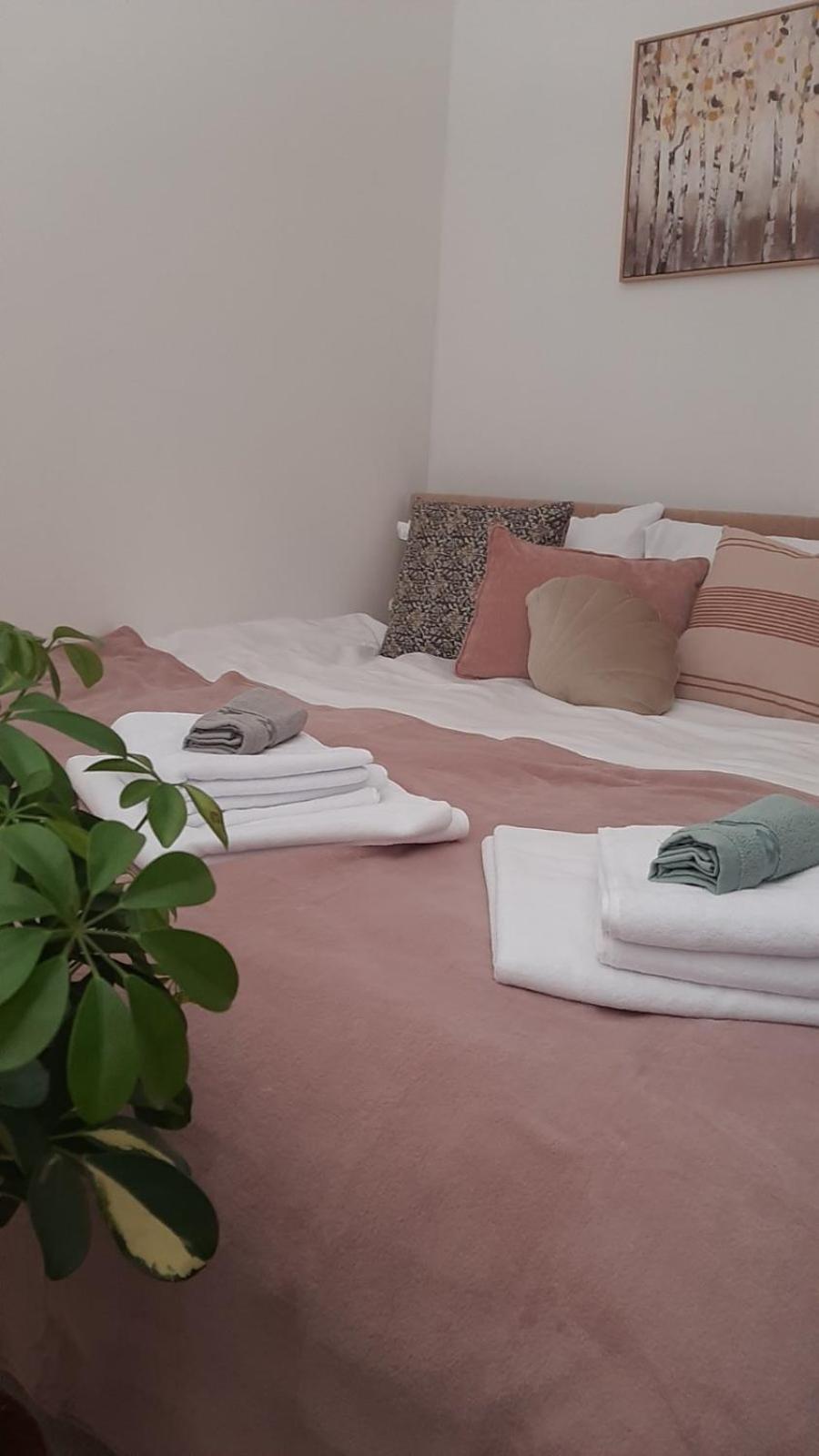 塞拉耶佛Old Town Oasis公寓 外观 照片
